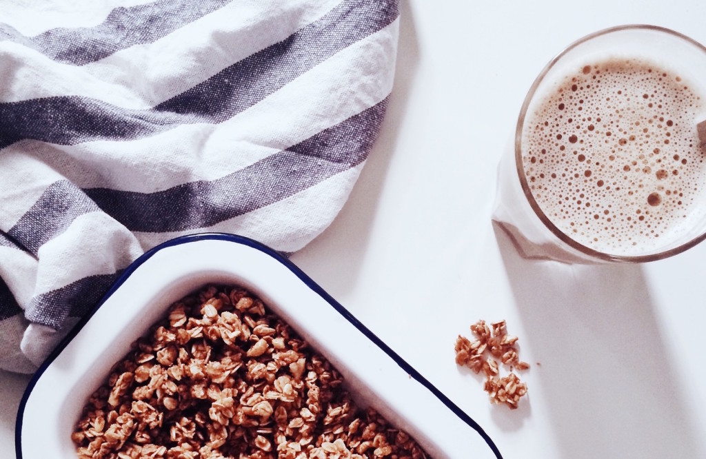 Granola Breakfast